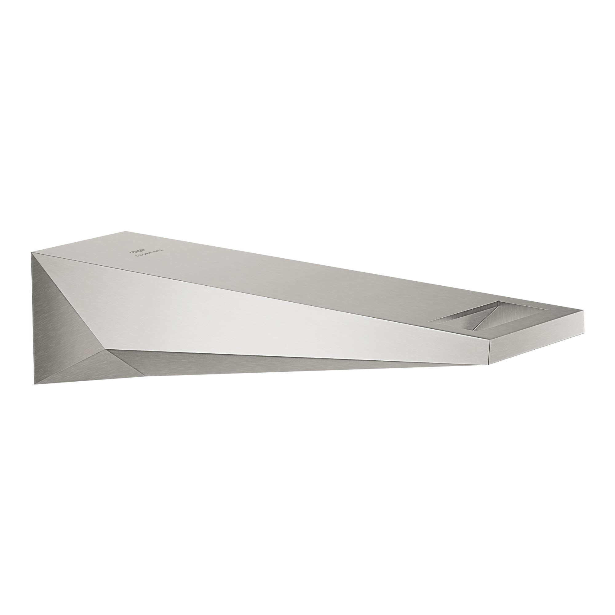 Grohe Allure Brilliant Küvet Çıkış Ucu Paslanmaz Çelik 13485DC0