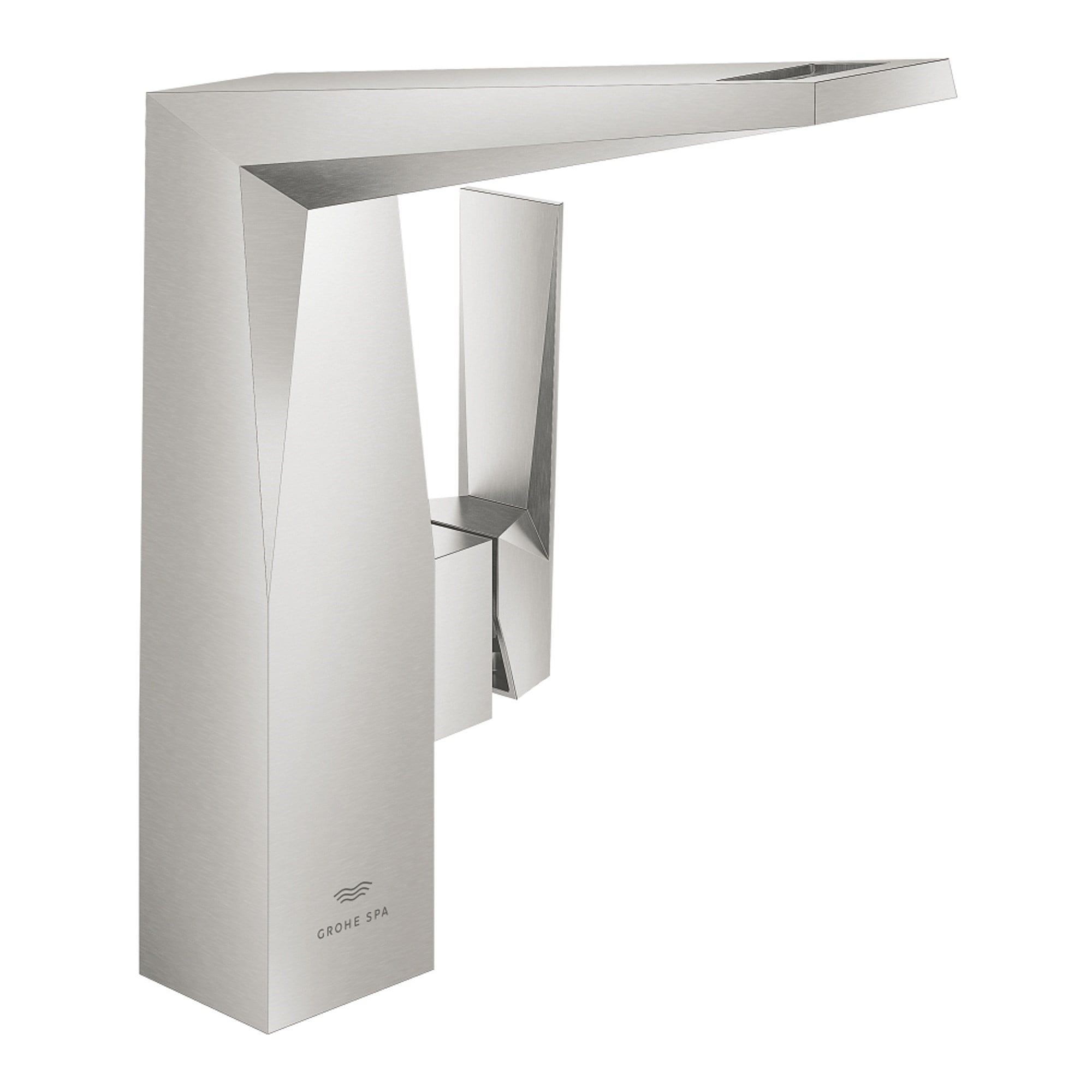 Grohe Allure Brilliant Lavabo Bataryası L Boy Paslanmaz Çelik 24345DC0