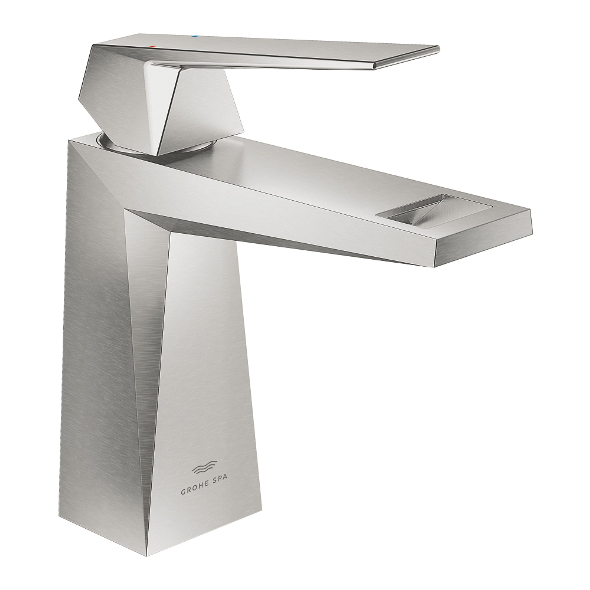 Grohe Allure Brilliant Lavabo Bataryası M Boy Paslanmaz Çelik 24342DC0