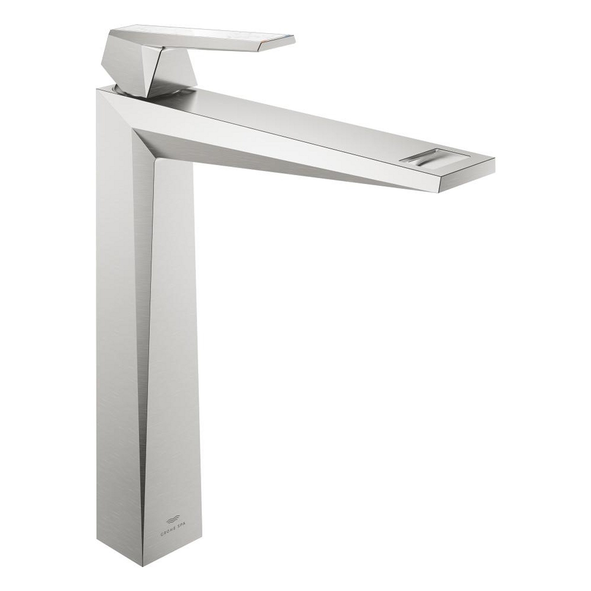 Grohe Allure Brilliant Private Collection Lavabo Bataryası XL Boy Paslanmaz Çelik 24418DC0
