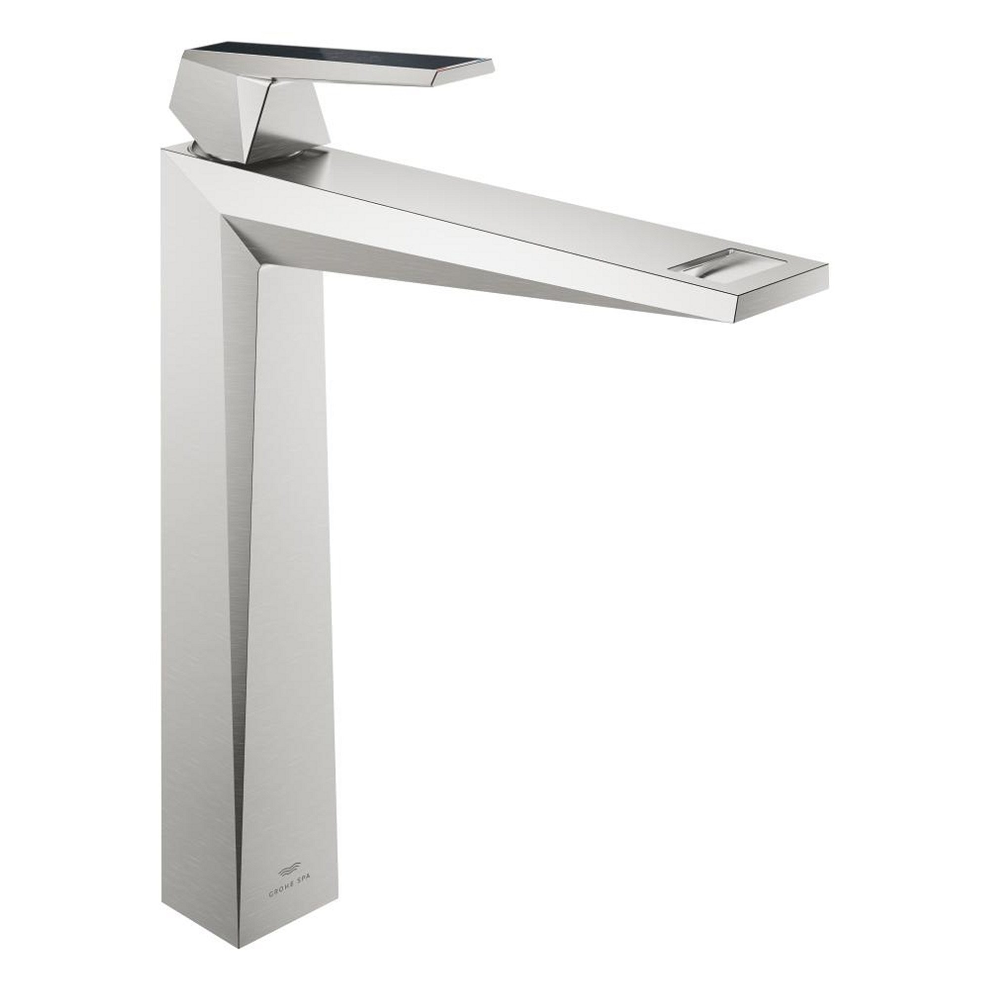 Grohe Allure Brilliant Private Collection Lavabo Bataryası XL Boy Paslanmaz Çelik 24419DC0