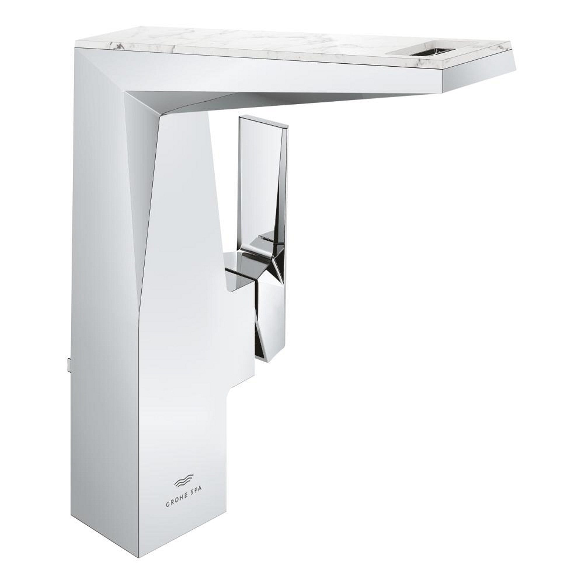 Grohe Allure Brilliant Private Collection Lavabo Bataryası L Boy Krom 24408000