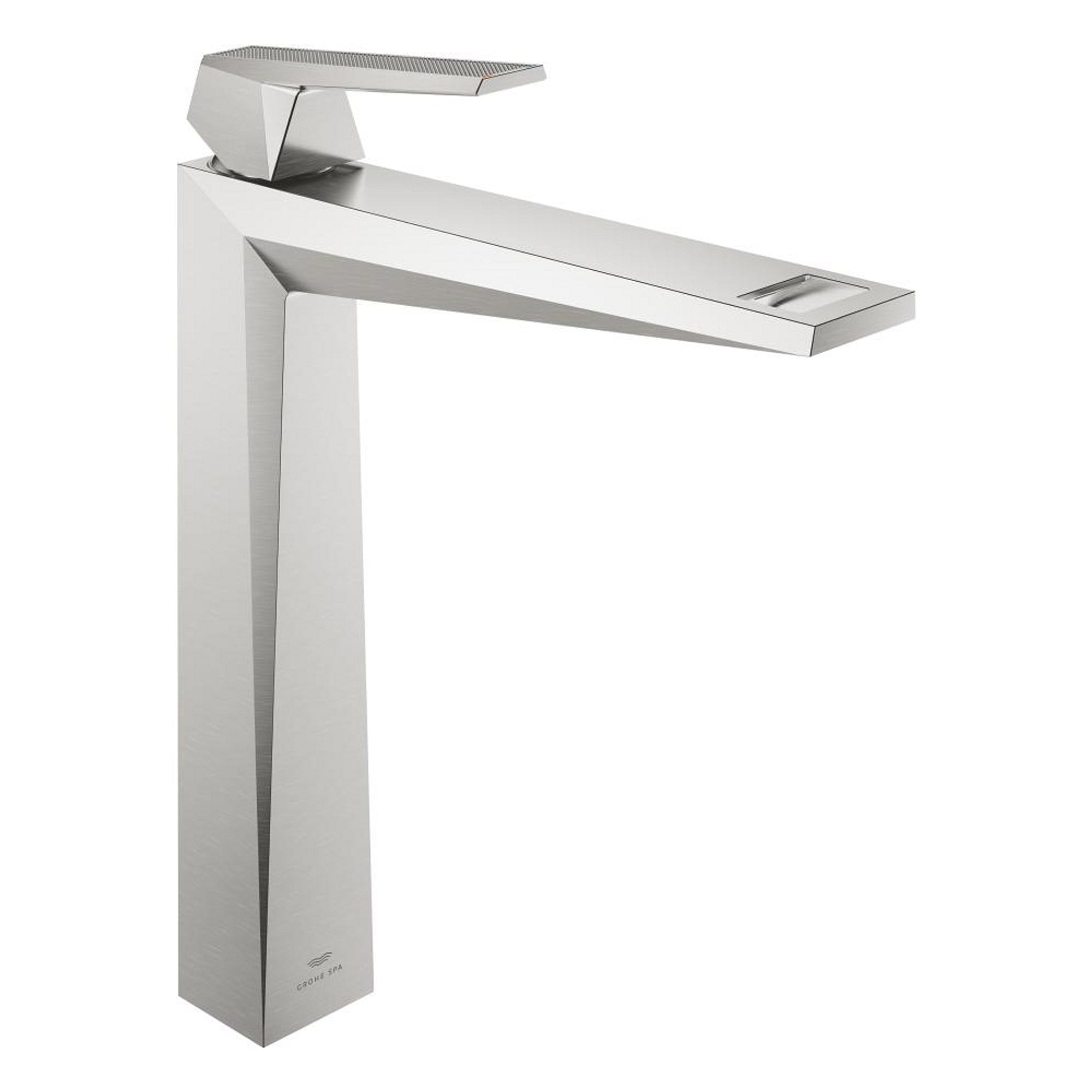 Grohe Allure Brilliant Private Collection Lavabo Bataryası XL Boy Paslanmaz Çelik 24417DC0