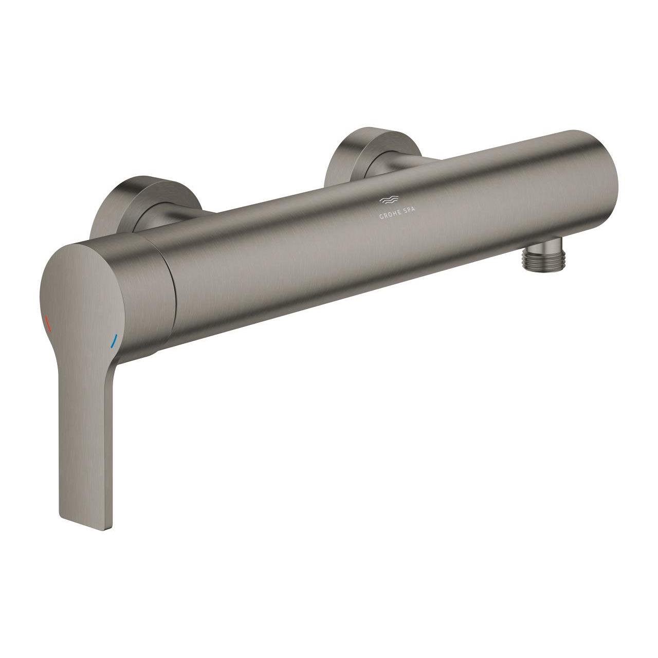 Grohe Allure Duş Bataryası, Fırçalı Sert Grafit 32846AL1