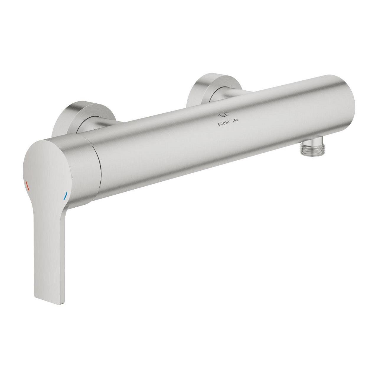 Grohe Allure Duş Bataryası, Paslanmaz Çelik 32846DC1
