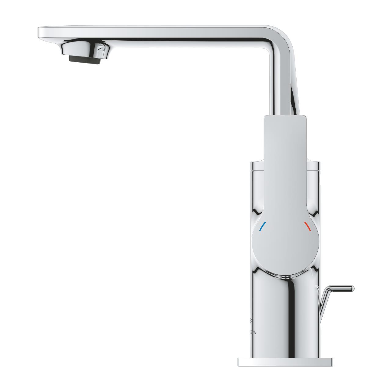 Grohe Allure Lavabo Bataryası, Sifon Kumandalı - 32757001 - 32757001