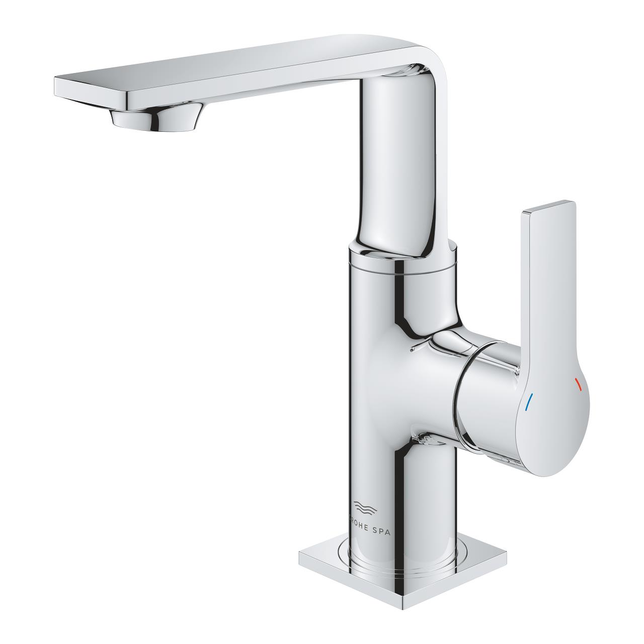 Grohe Allure Lavabo Bataryası, Sifon Kumandalı - 32757001 - 32757001