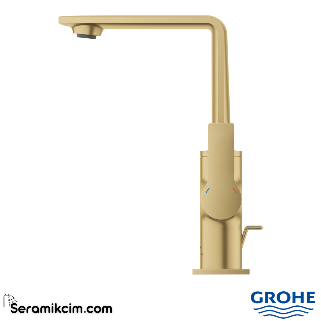 Grohe Allure New OHM basin U-spout L 32146GN1 - 32146GN1