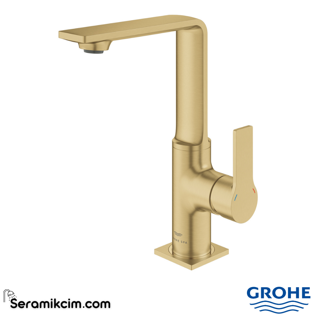 Grohe Allure New OHM basin U-spout L 32146GN1 - 32146GN1