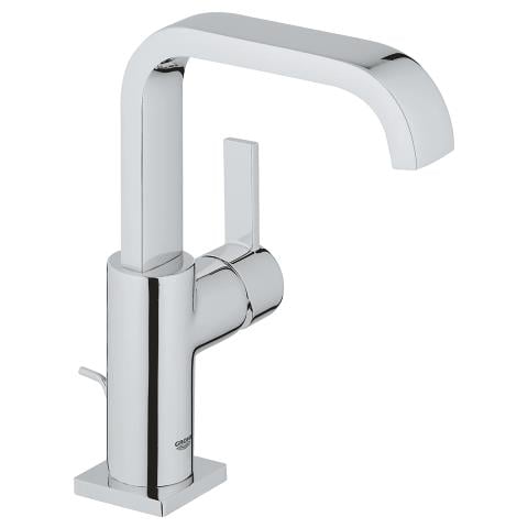 Grohe Allure Sifon Kumandalı Lavabo Bataryası - 32146000