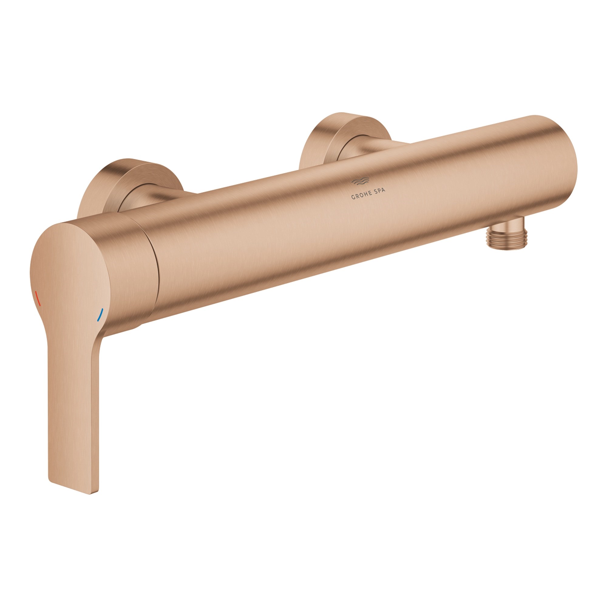 Grohe Allure Sıva Üstü Duş Bataryası Fırçalı Bakır 32846DL1