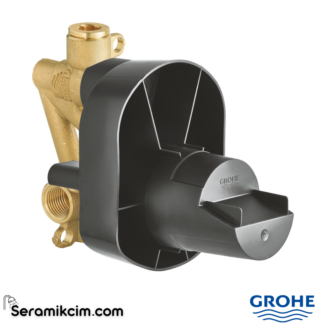 Grohe Ankastre Banyo ve Duş Bataryası İçin İç Gövde 33965000