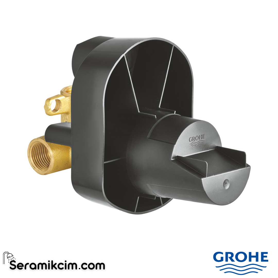 Grohe Ankastre Duş Bataryası İç Gövde 33962000
