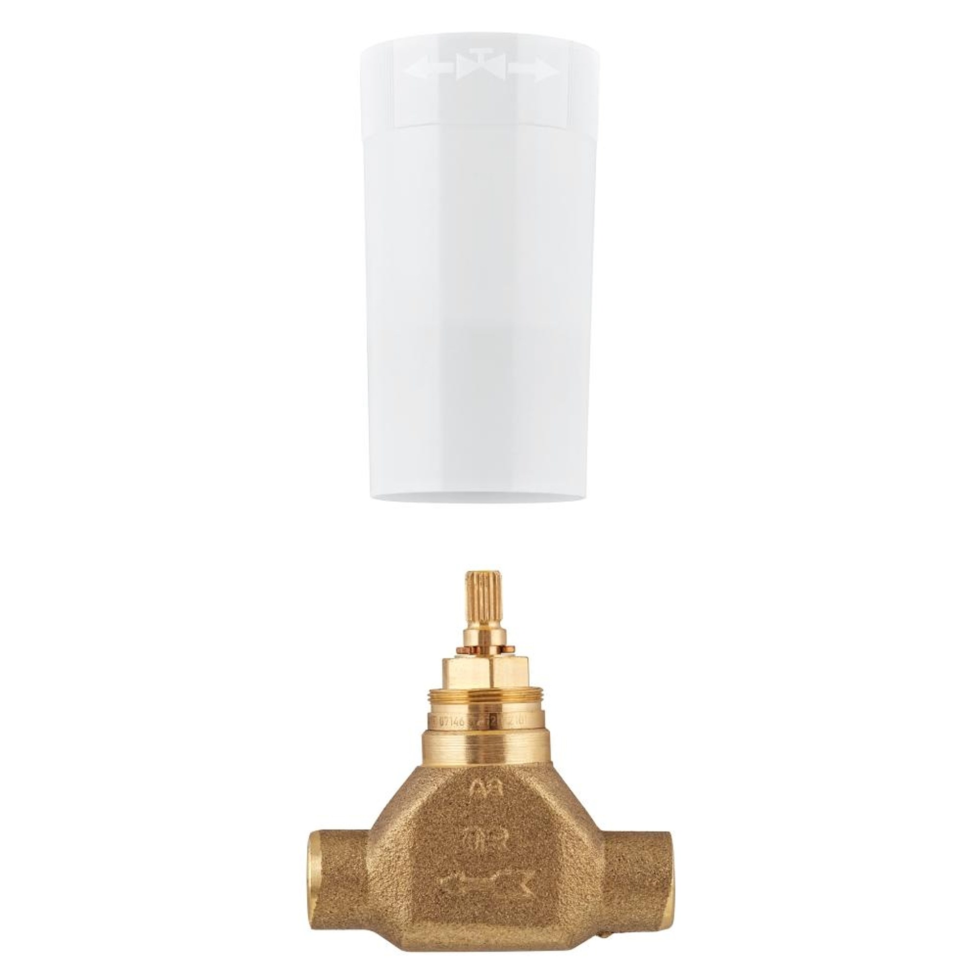 Grohe Ankastre Stop Valf 1/2