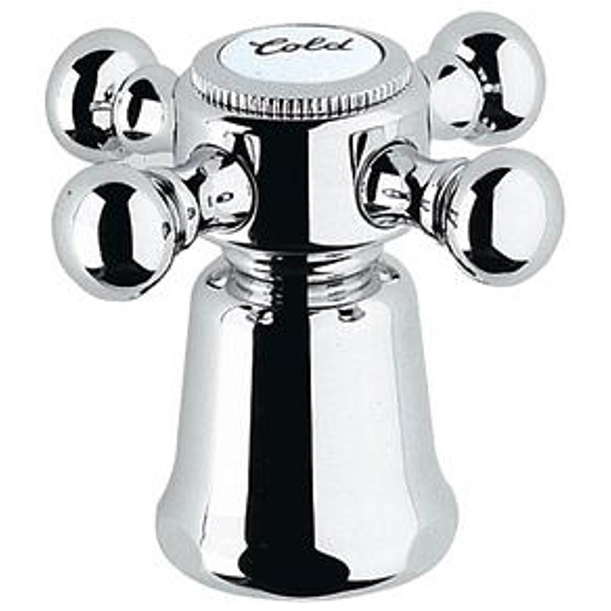 Grohe Arabesk Haç Volan Krom 45277000