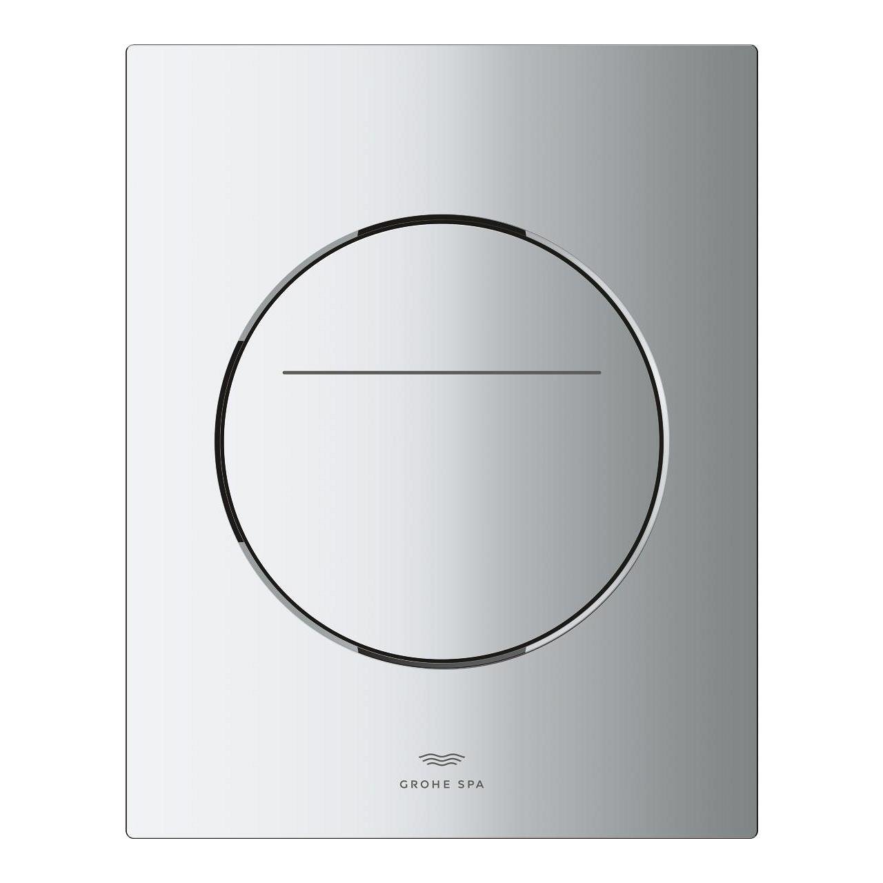 Grohe Arina Gömme Rezervuar Kumanda Paneli Krom 1046450000