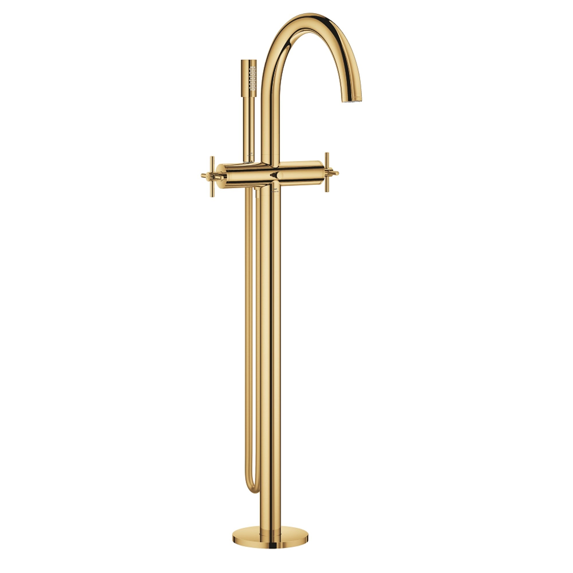 Grohe Atrio Banyo Bataryası Parlak Altın 25272GL0