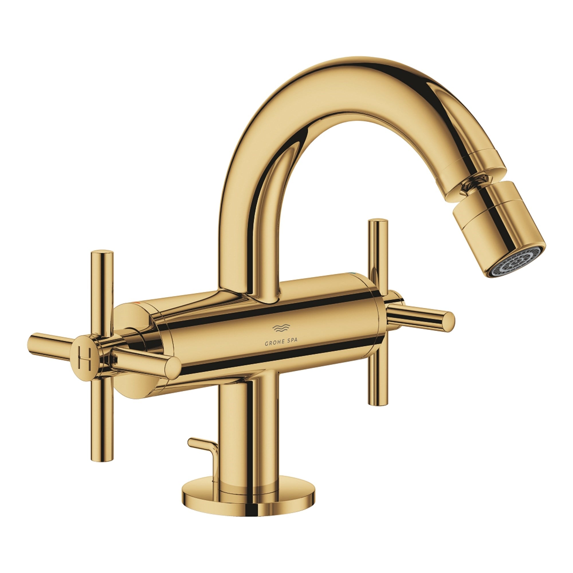 Grohe Atrio Bide Bataryası Parlak Altın 24353GL0