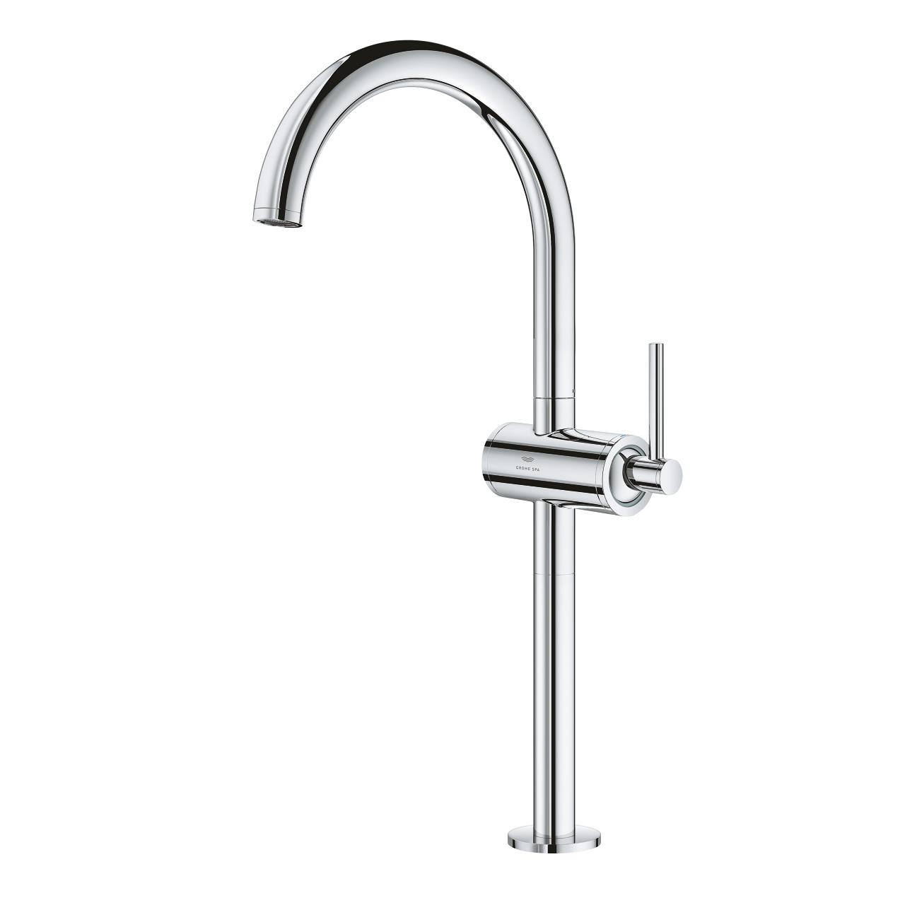 Grohe Atrio Çanak Lavabo Bataryası Krom 24365000