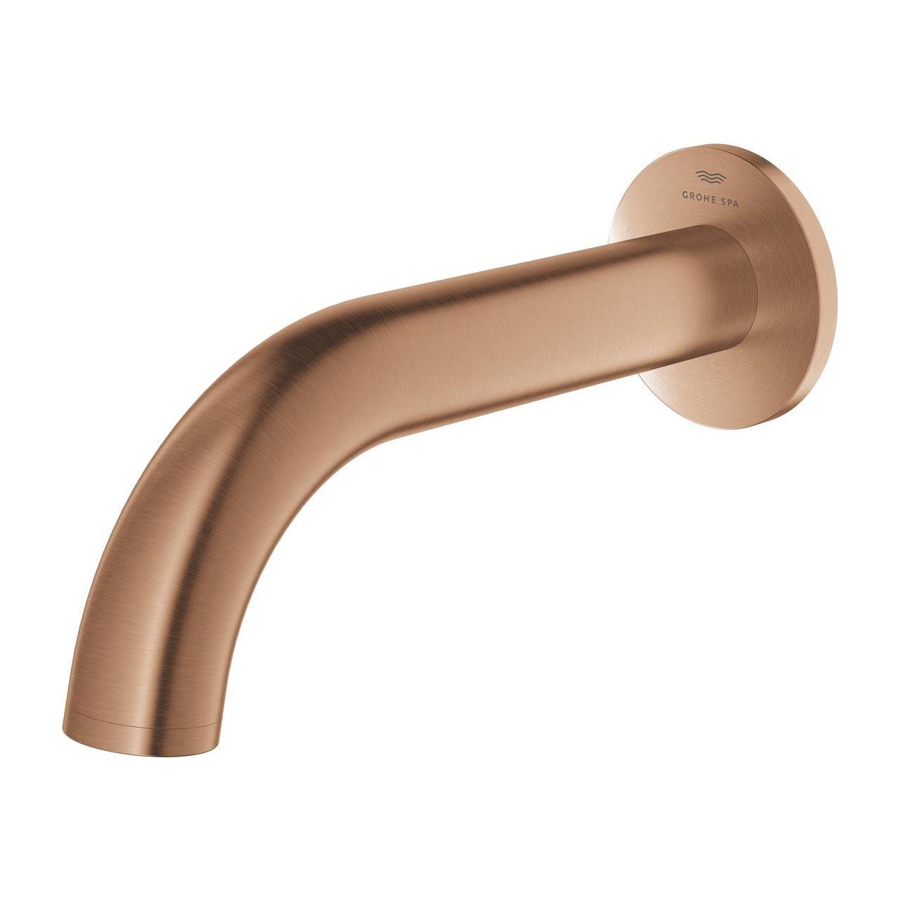 Grohe Atrio Çıkış Ucu, Fırçalı Bakır 13487DL0