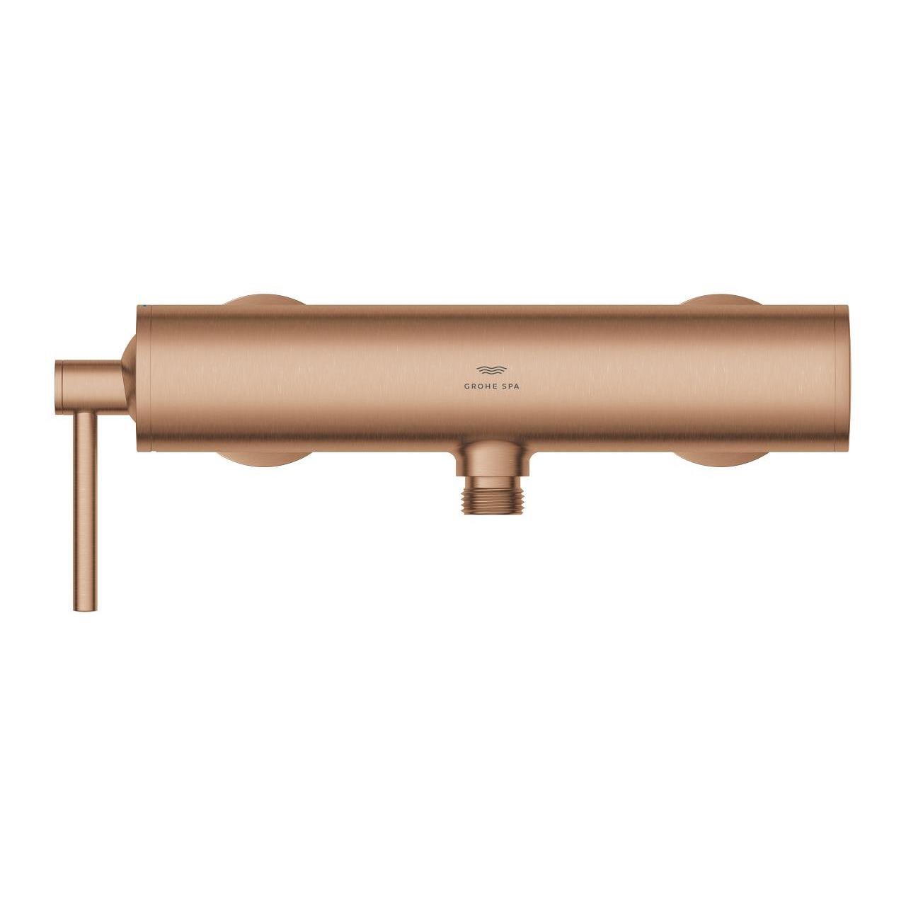 Grohe Atrio Duş Bataryası, Fırçalı Bakır 24366DL0