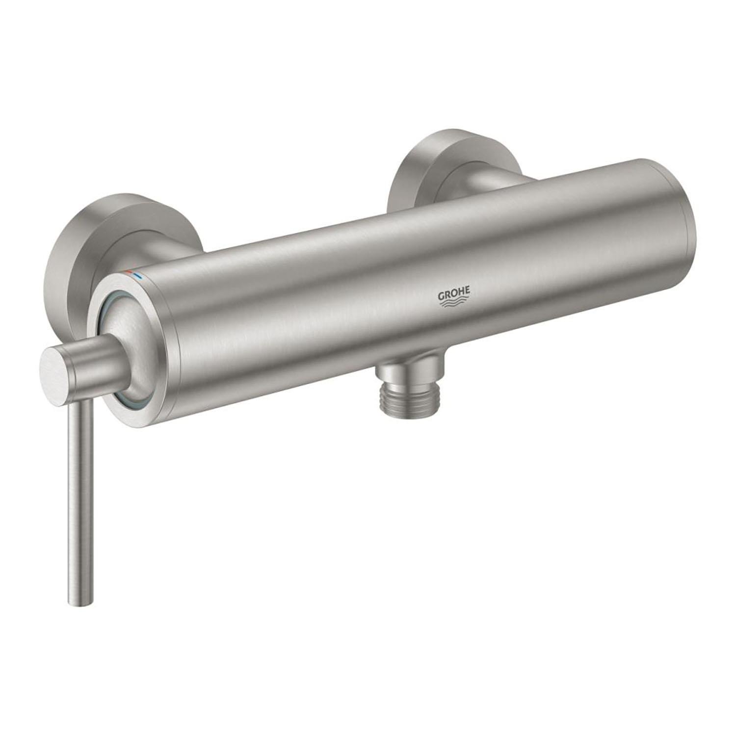 Grohe Atrio Duş Bataryası, Paslanmaz Çelik 32650DC3
