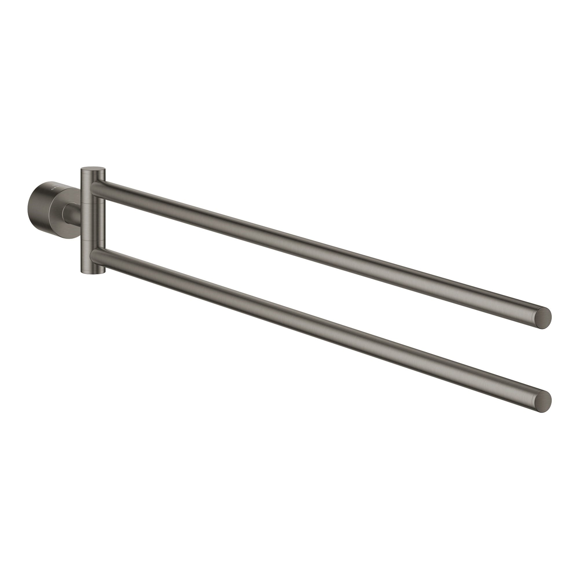 Grohe Atrio Havluluk Fırçalı Sert Grafit 40888AL0