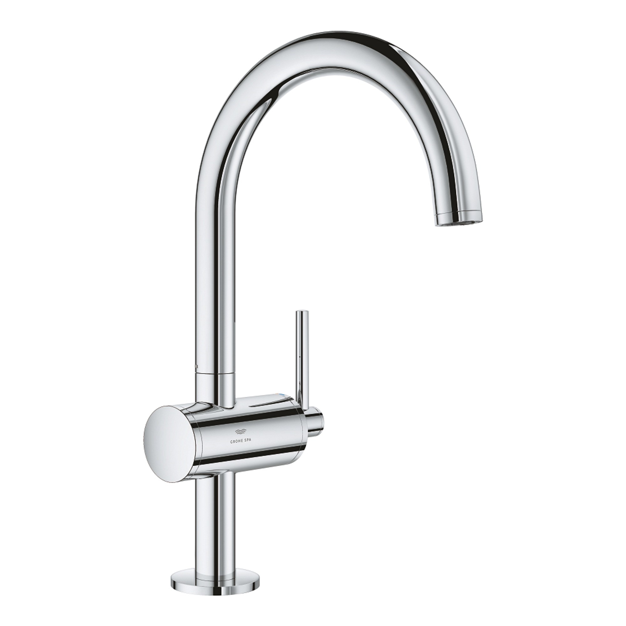 Grohe Atrio Lavabo Bataryası L Boy Krom 24362000