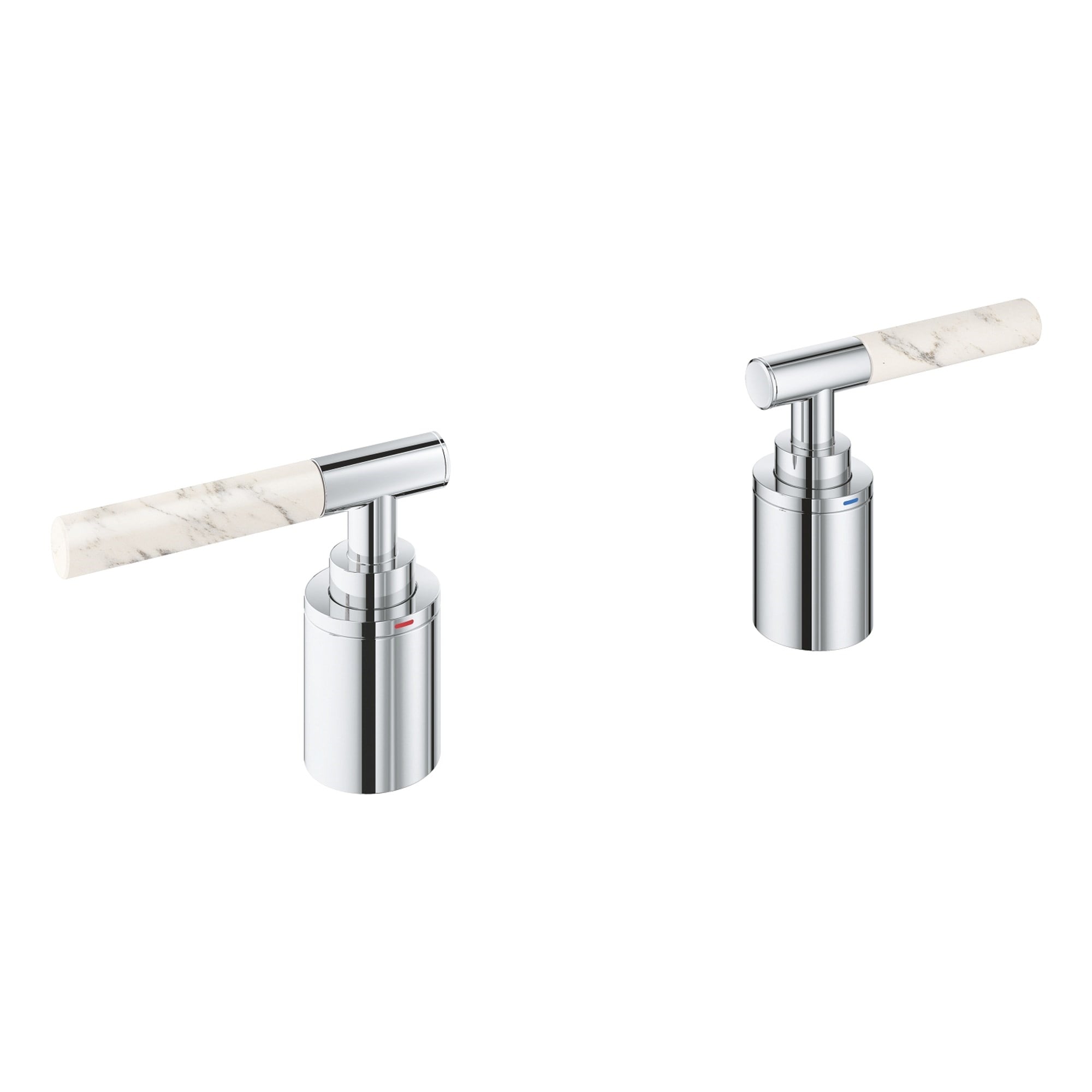 Grohe Atrio Private Collection 5 Delikli Ankastre Küvet Bataryası İçin Kulp Krom 48464000