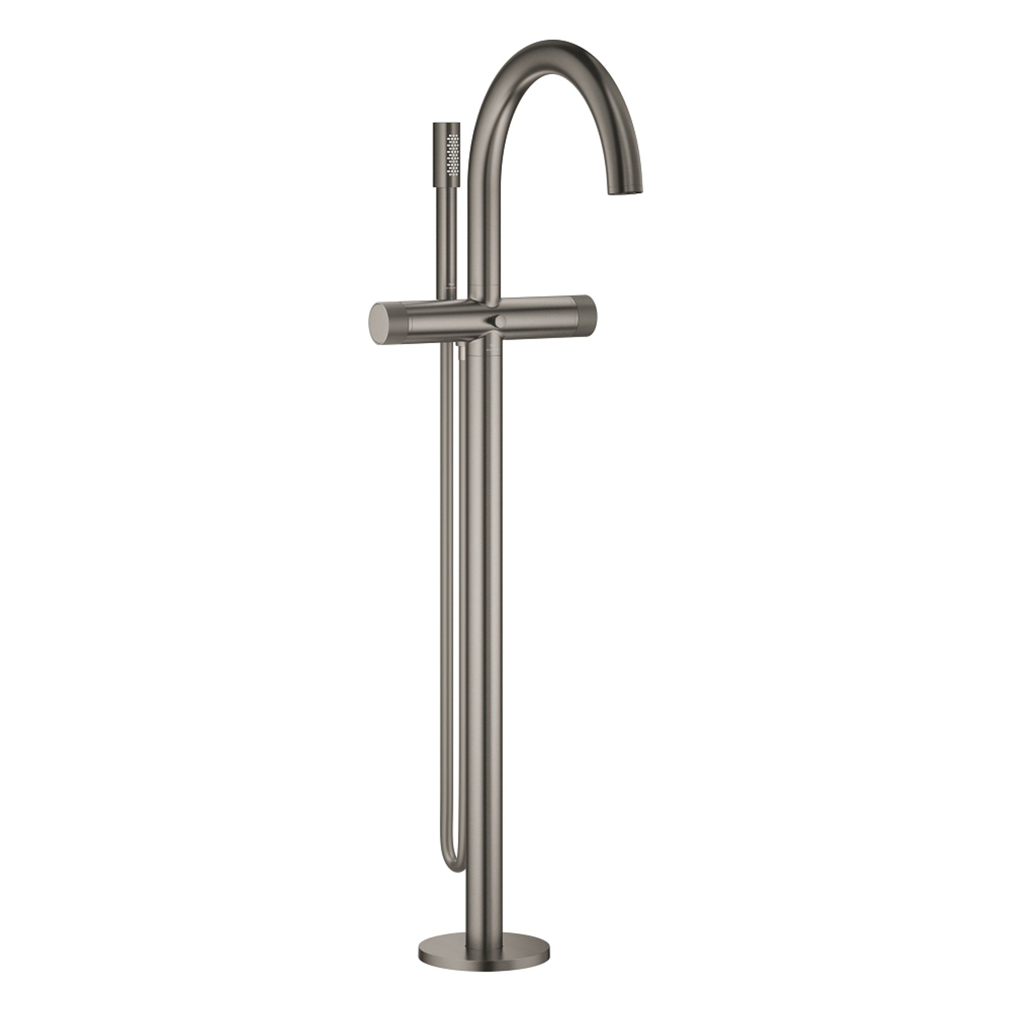 Grohe Atrio Private Collection Banyo Bataryası Fırçalı Sert Grafit 25229AL0