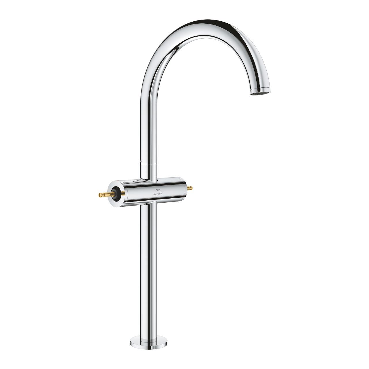Grohe Atrio Private Collection Tezgah Üstü Lavabo Bataryası Krom 21140000