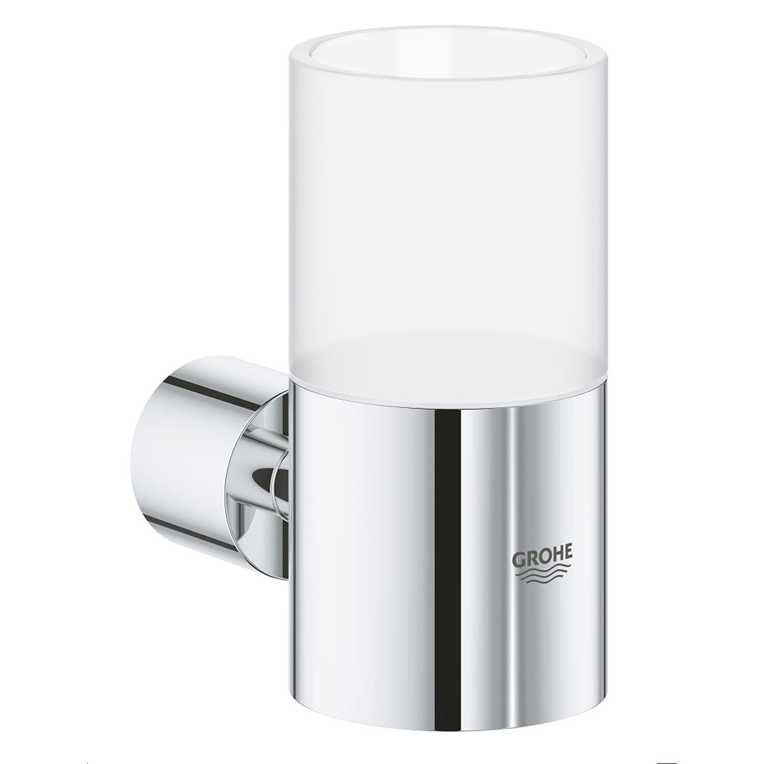 Grohe Atrio Sabunluk Tutacağı Krom 40304003
