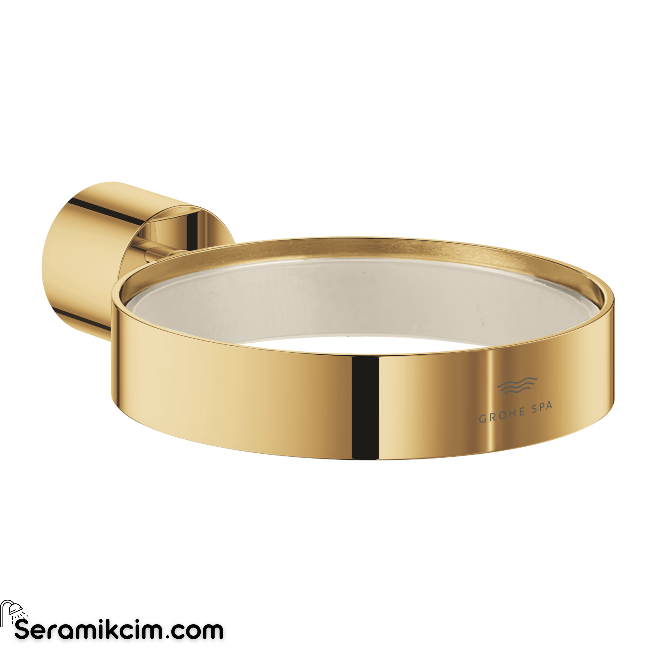 Grohe Atrio Sabunluk Tutacağı, Parlak Altın 40885GL0