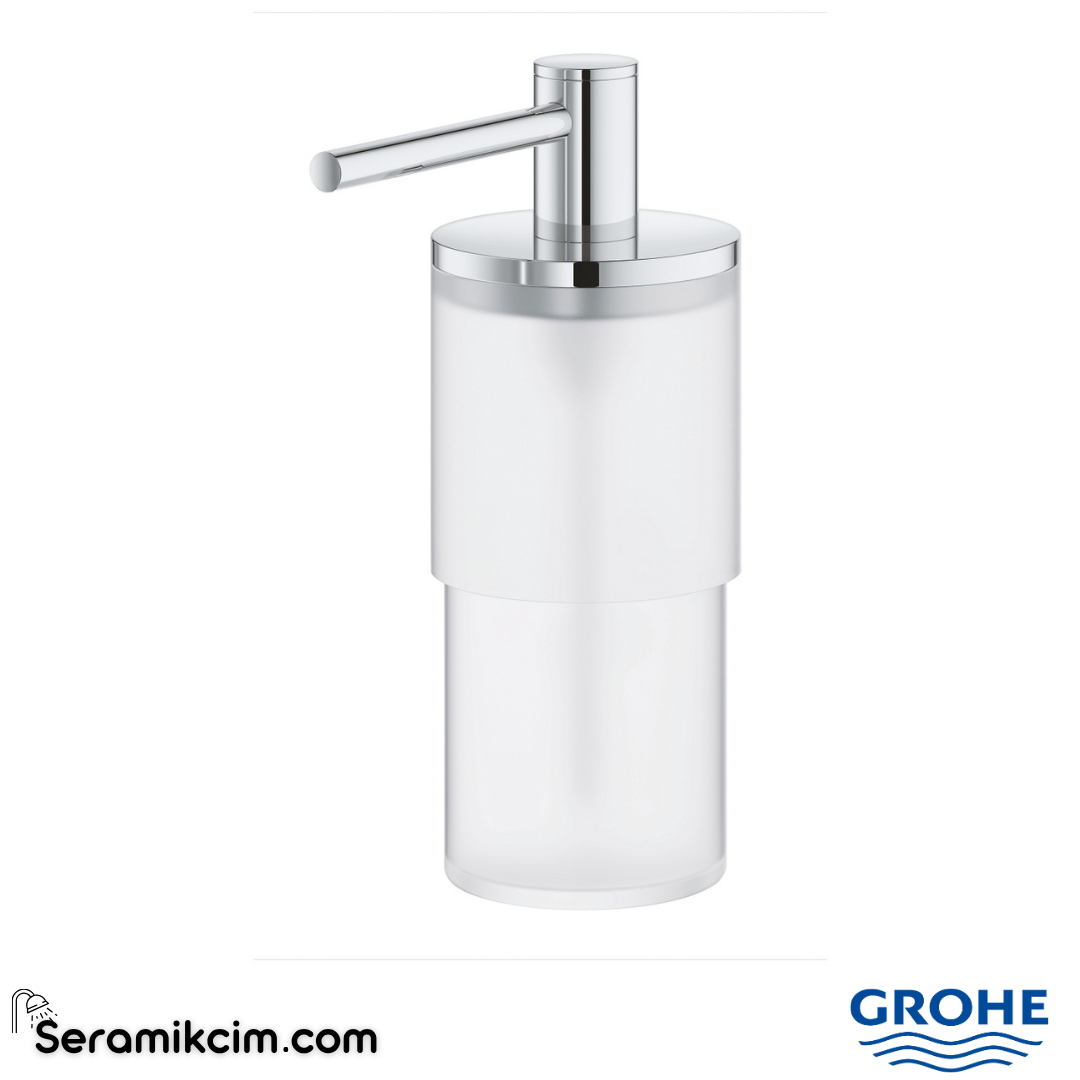 Grohe Atrio Sıvı Sabunluk 40886000