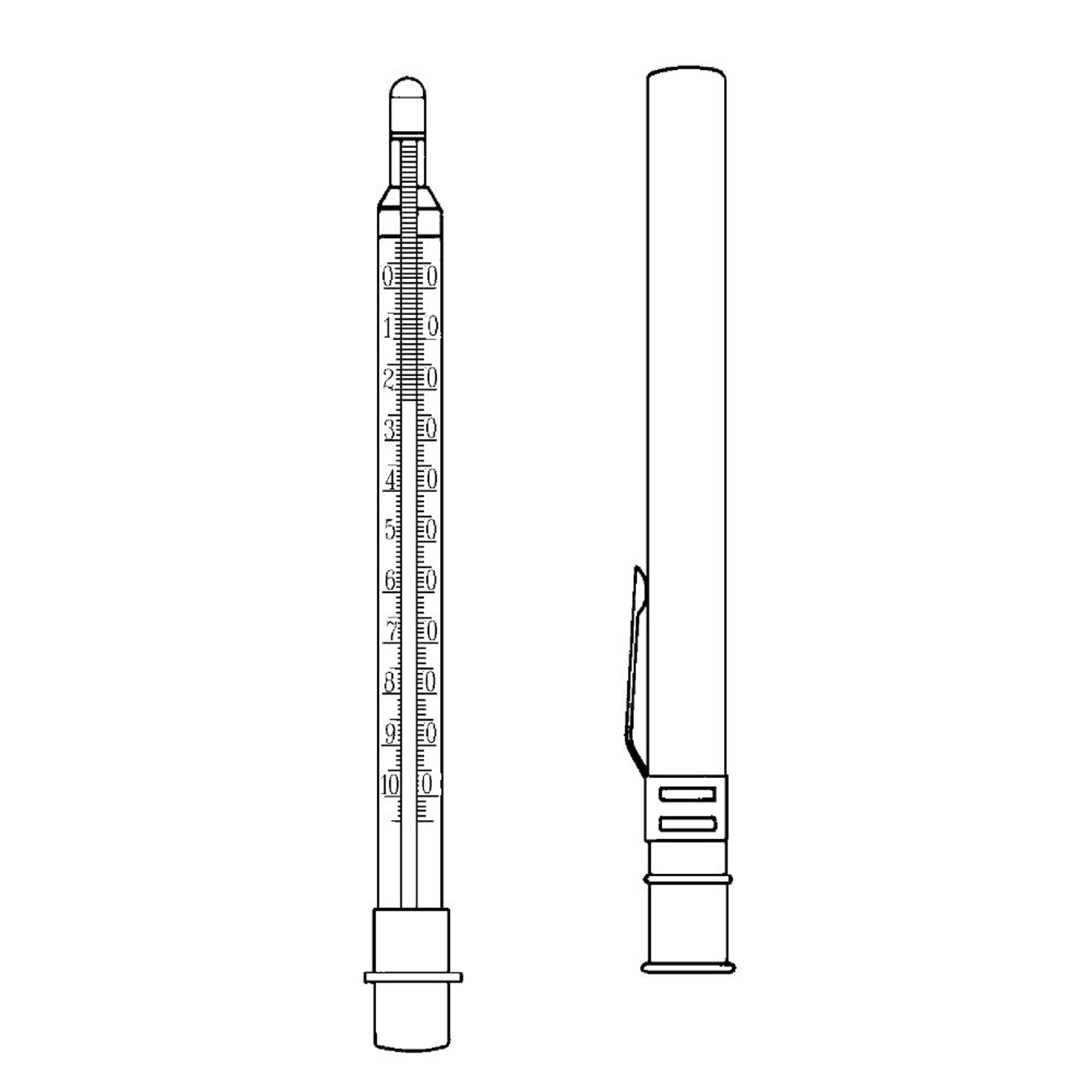 Grohe Ayar Termometresi (°C) 19001000