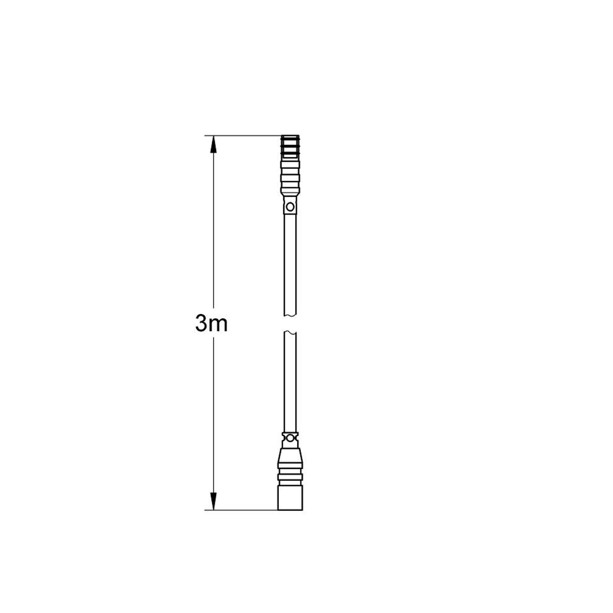 Grohe Bağlantı Kablosu 65815000