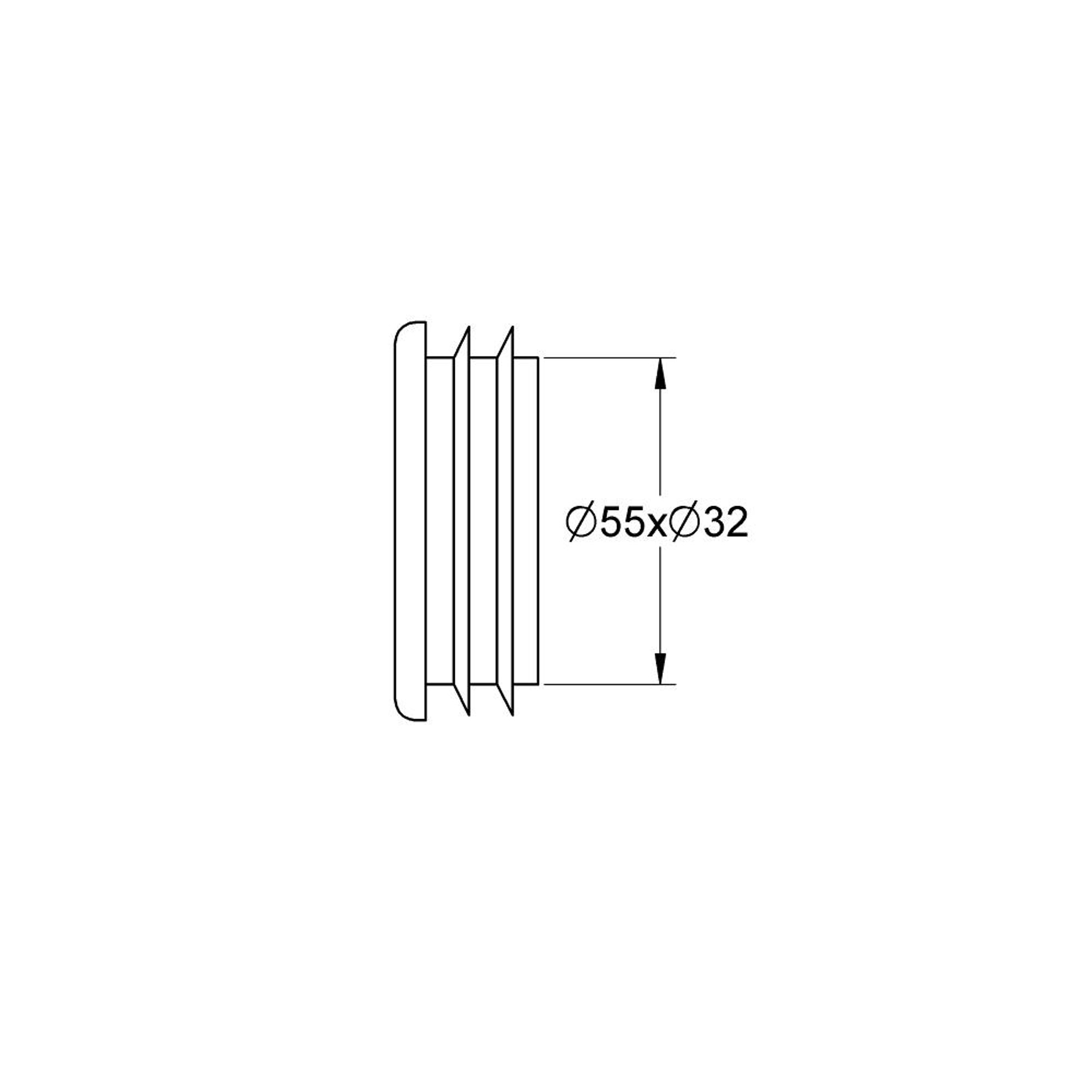 Grohe Bağlantı Parçası 37135000