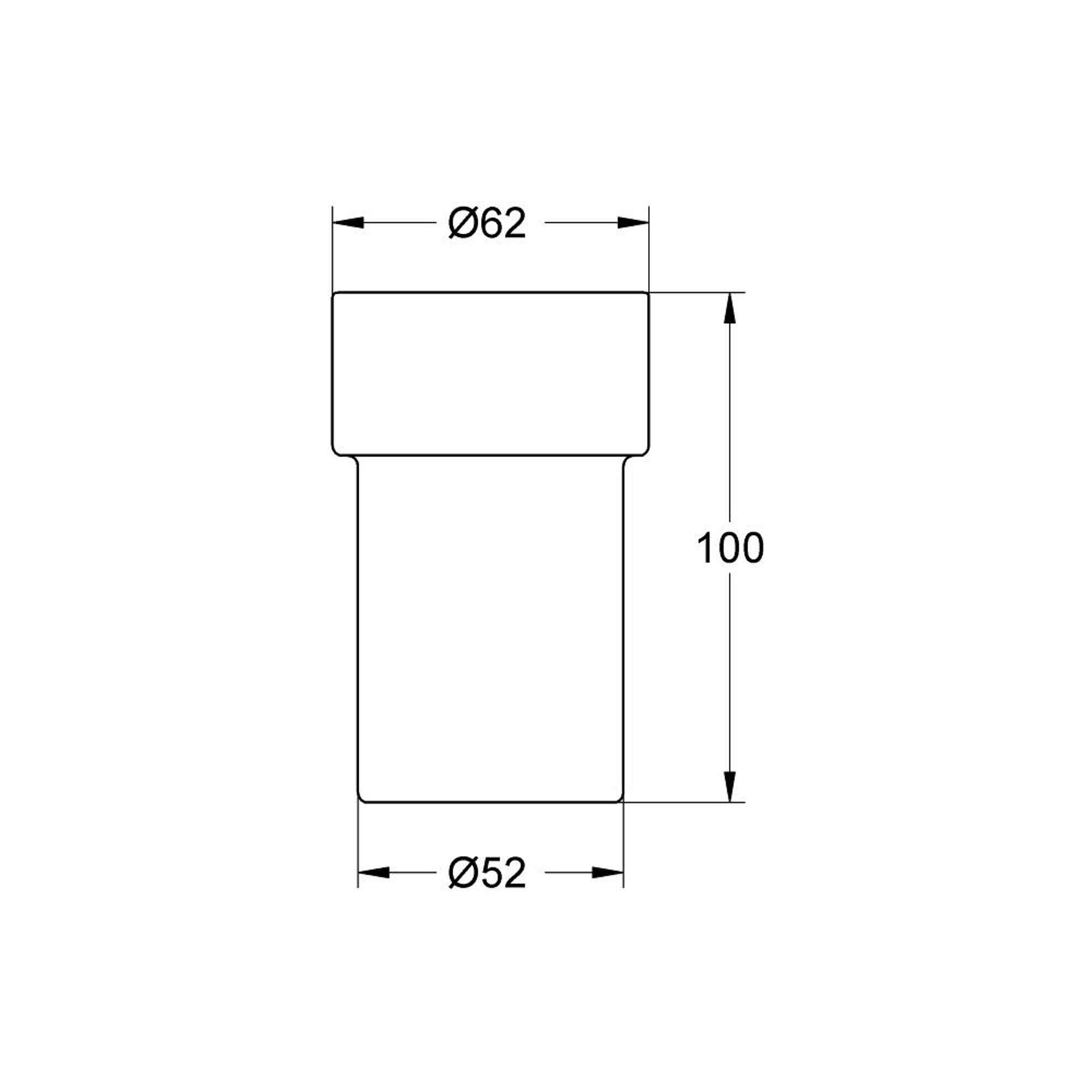Grohe Bardak Krom 40254000