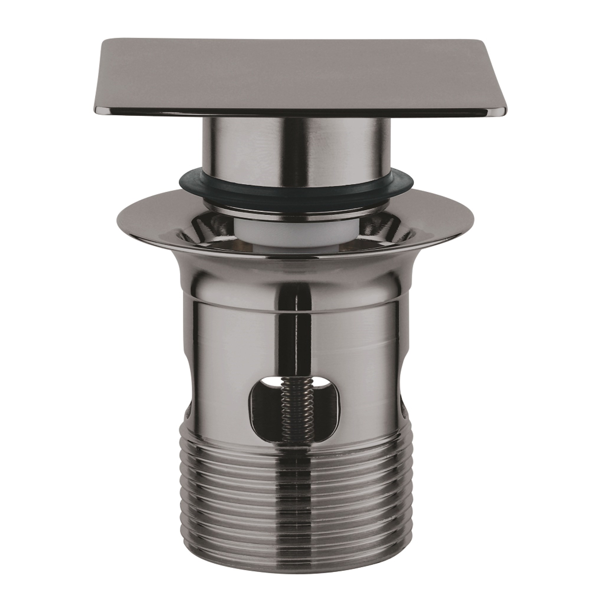 Grohe Bas Aç Tapalı Gider Seti Sert Grafit 40565A00