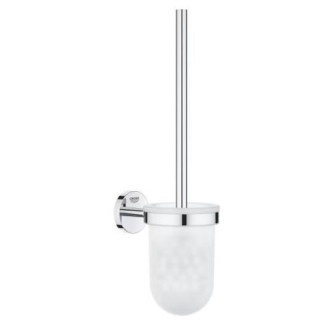 Grohe BauCosmopolitan Tuvalet Fırçalığı Krom 40463001