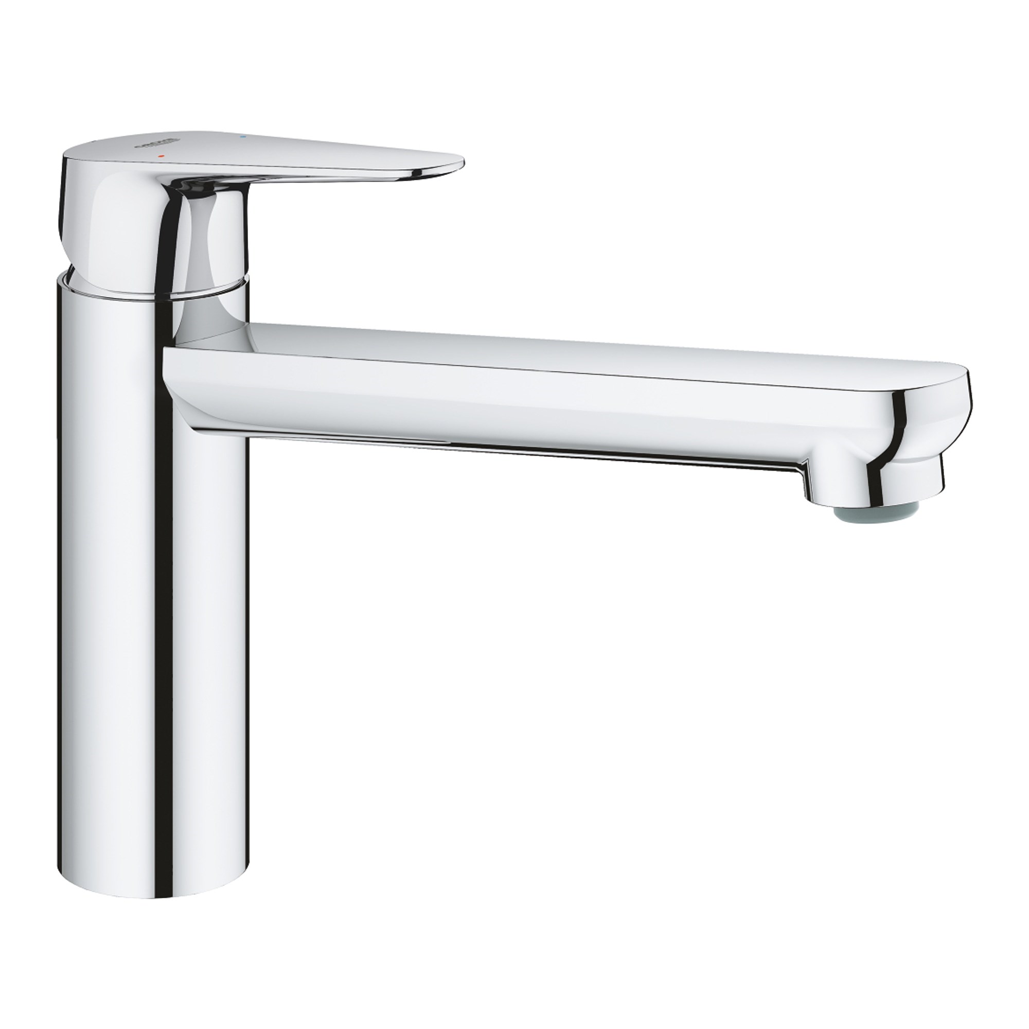 Grohe BauCurve Mutfak Bataryası Krom 31715000