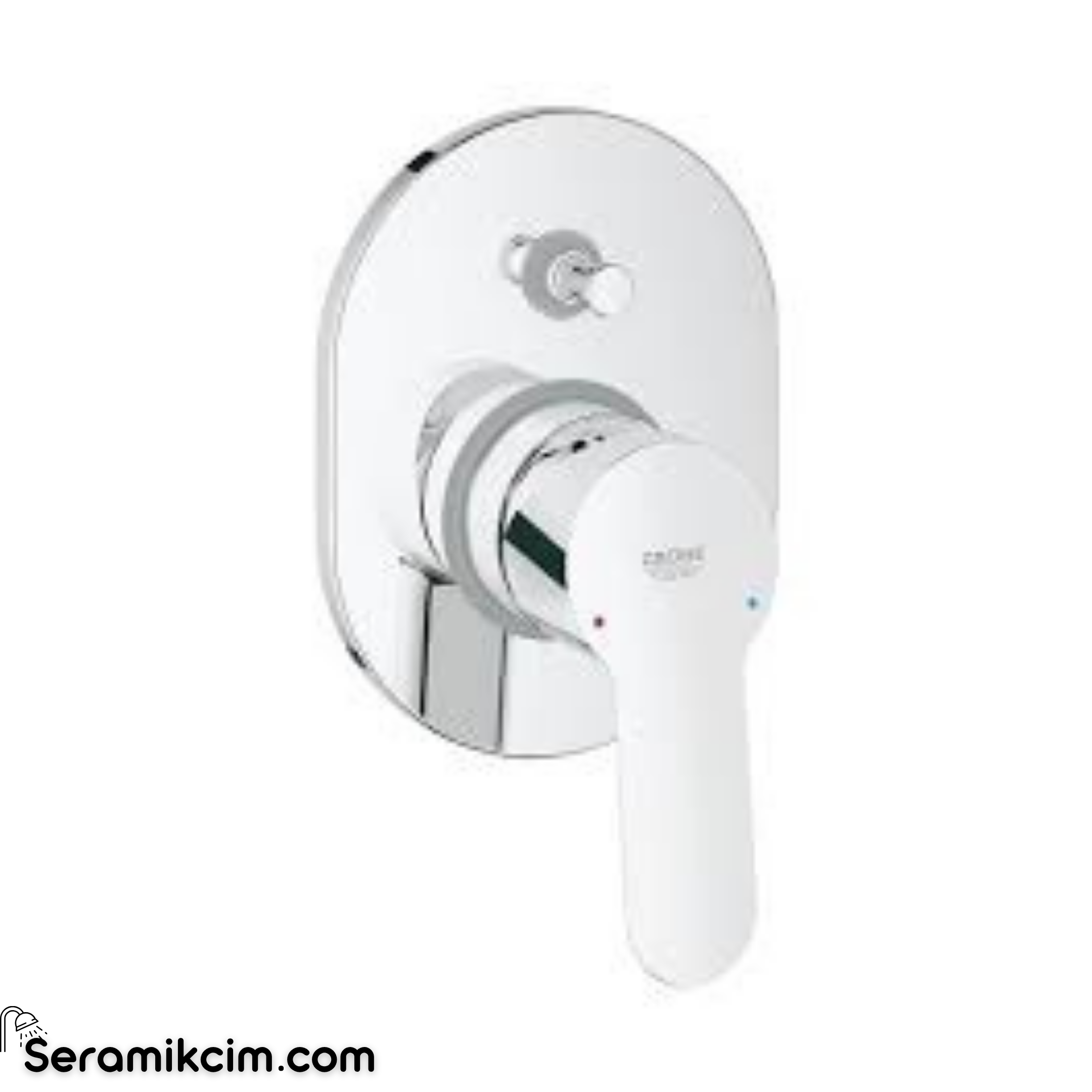Grohe BauEdge Ankastre Ban. Bat. 19586000