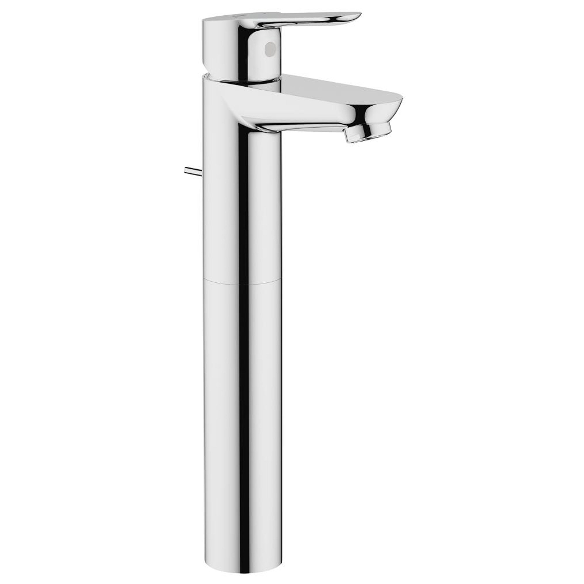 Grohe BauEdge Çanak Lavabo Bataryası Sifon Kumandalı Krom 32860000