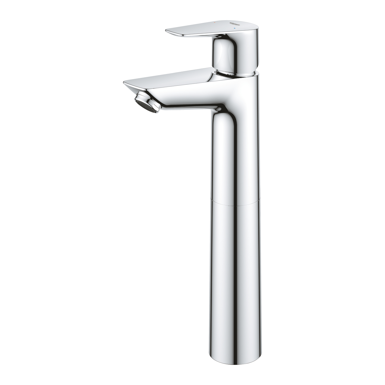 Grohe BauEdge Çanak Lavabo Bataryası (XL-Boy) Krom 32860001