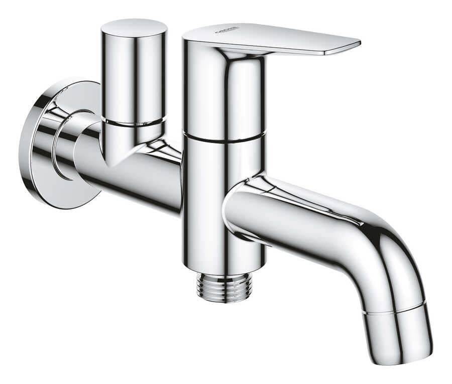 Grohe Bauedge El Duşu Çıkışlı Musluk Krom 20284001 - 20284001