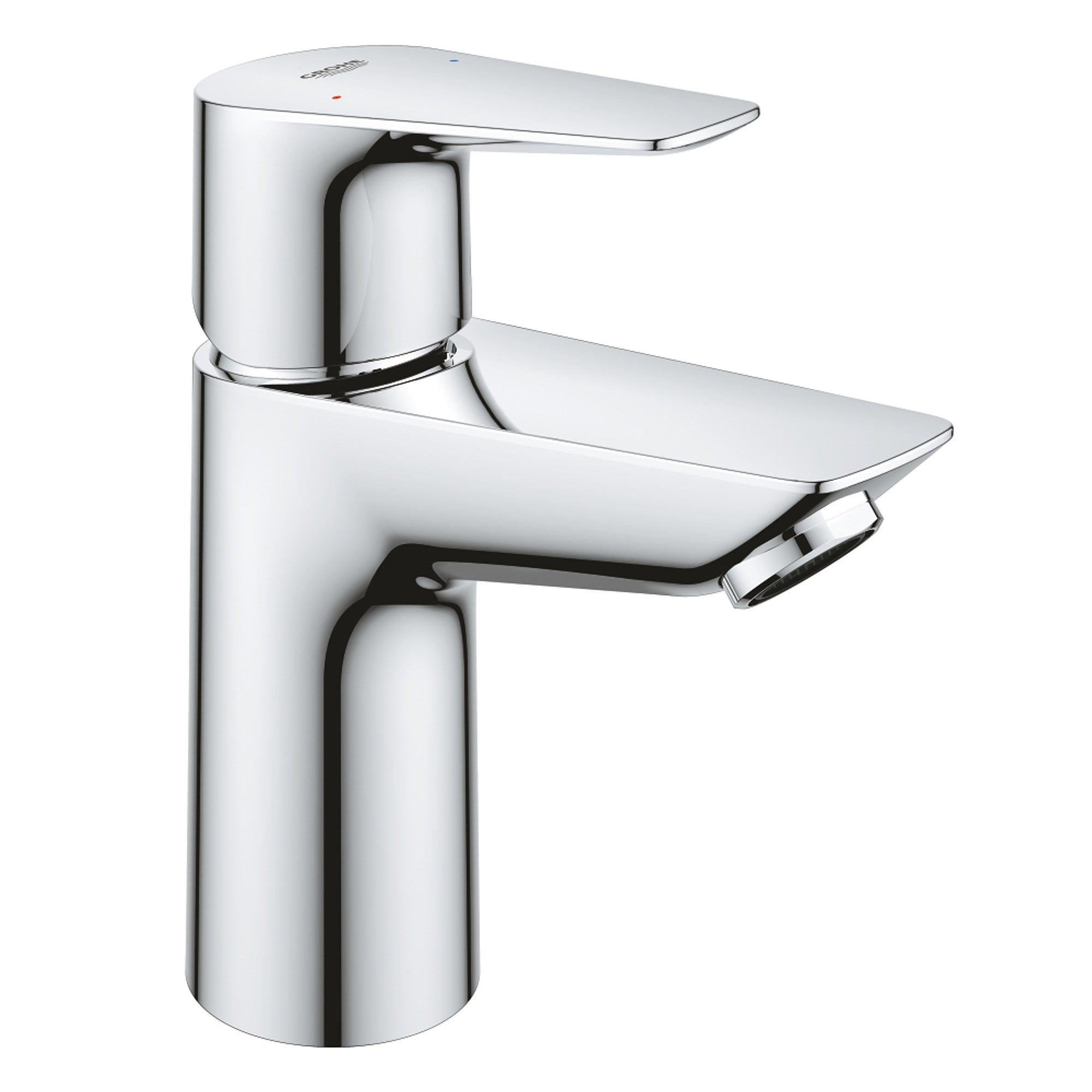 Grohe BauEdge Lavabo Bataryası S Boy Krom 23895001