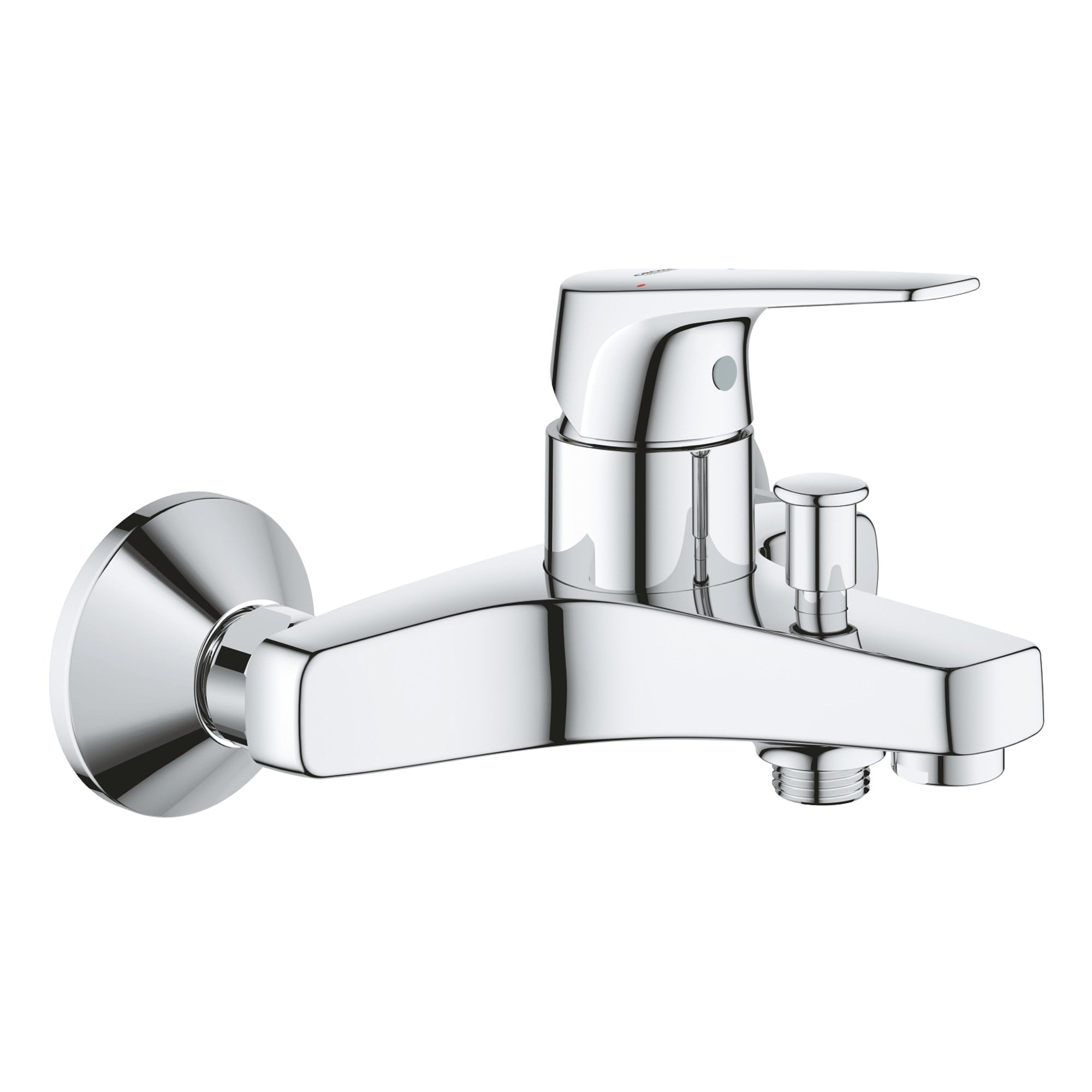 Grohe BauFlow Banyo Bataryası Krom 23601000