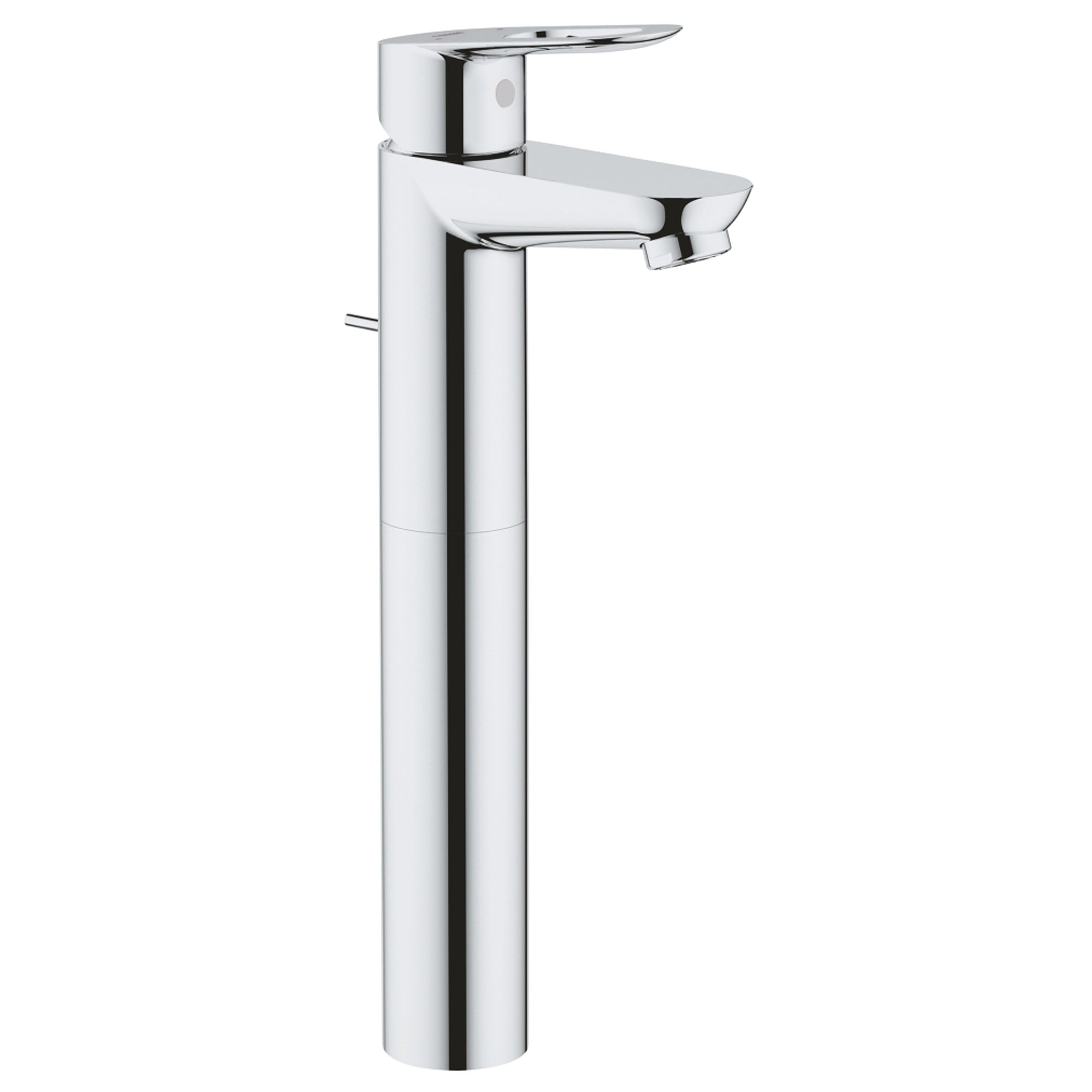 Grohe BauLoop Çanak Lavabo Bataryası Sifon Kumandalı Krom 32856000