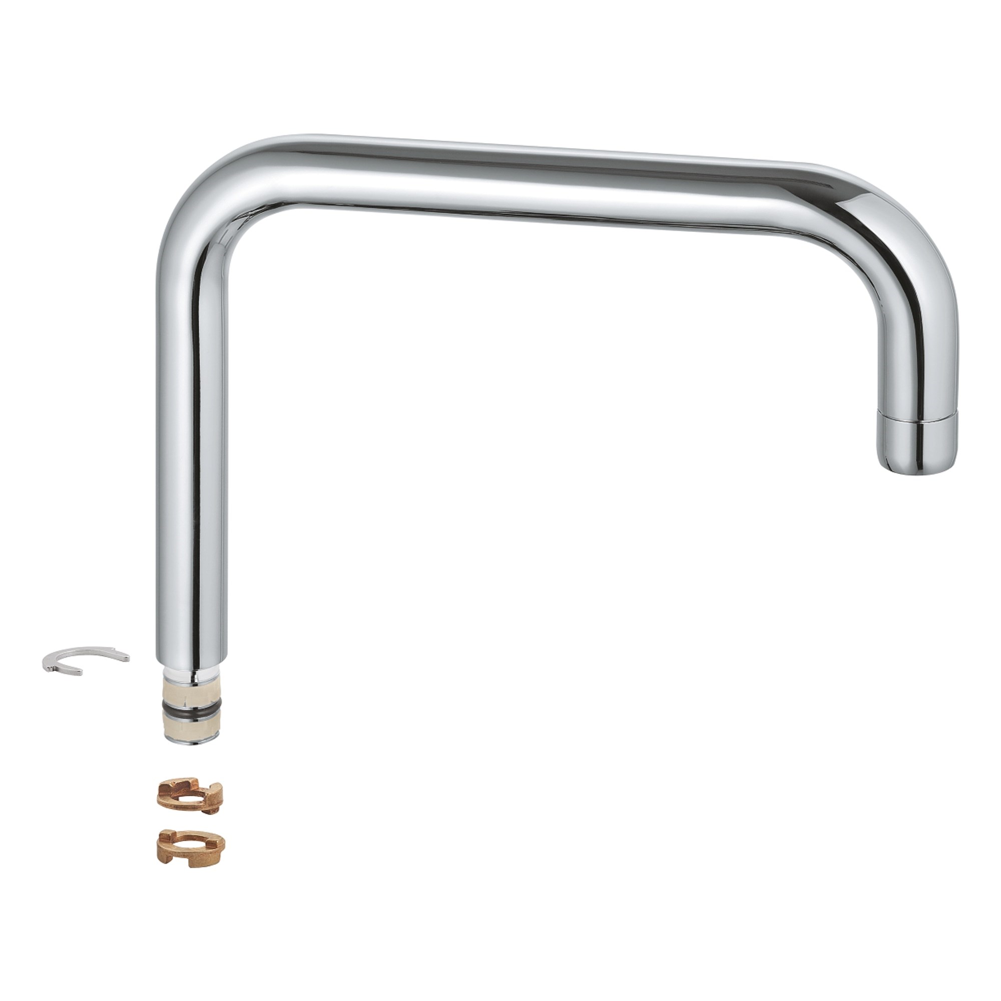 Grohe Biflo Çıkış Ucu Krom 13096000