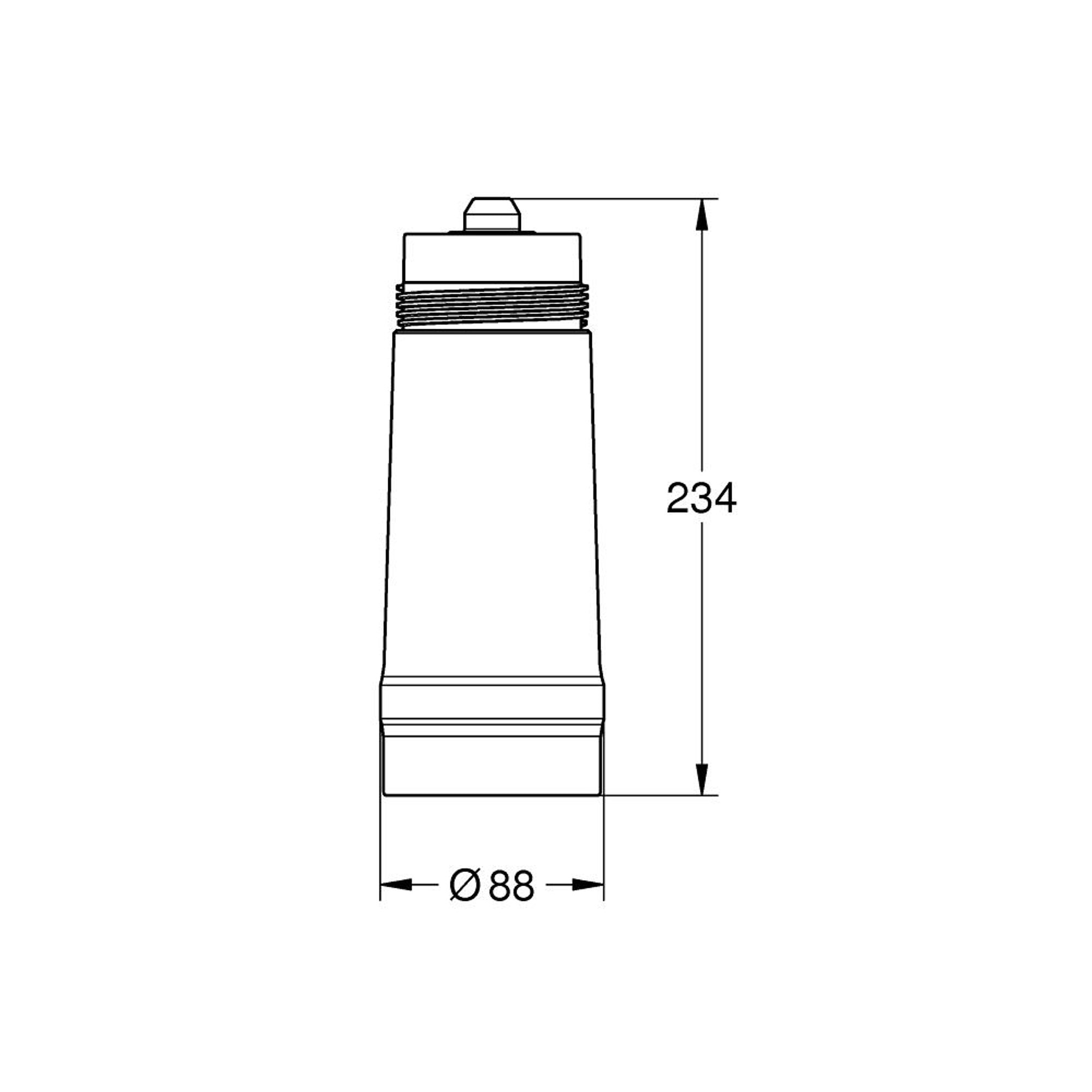 Grohe Blue Filtre S Boy 40404001